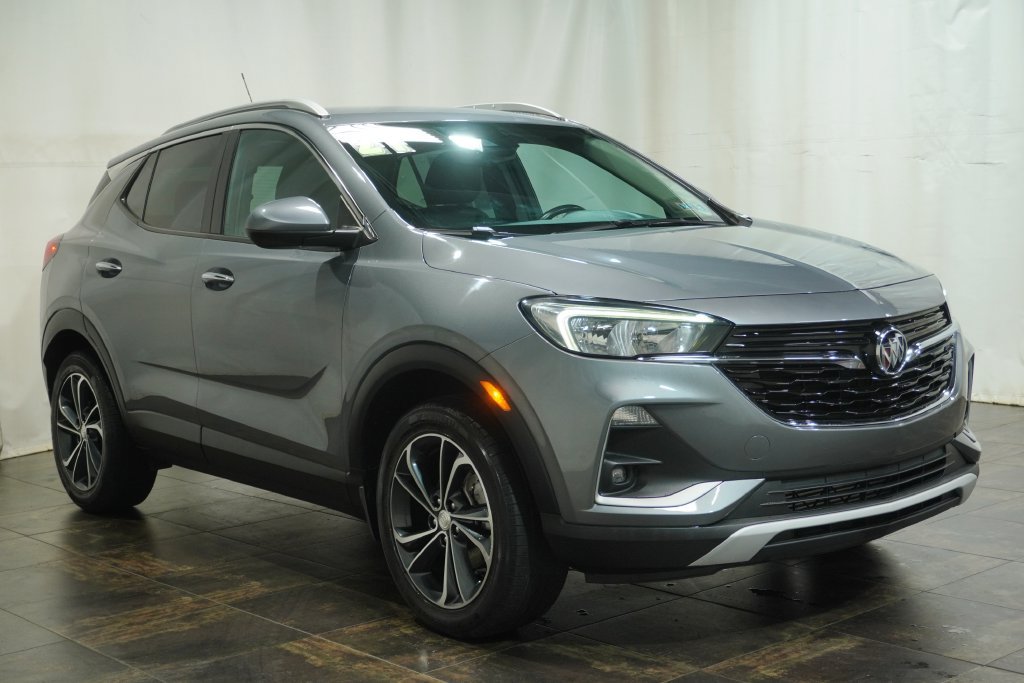 Used 2021 Buick Encore GX Select