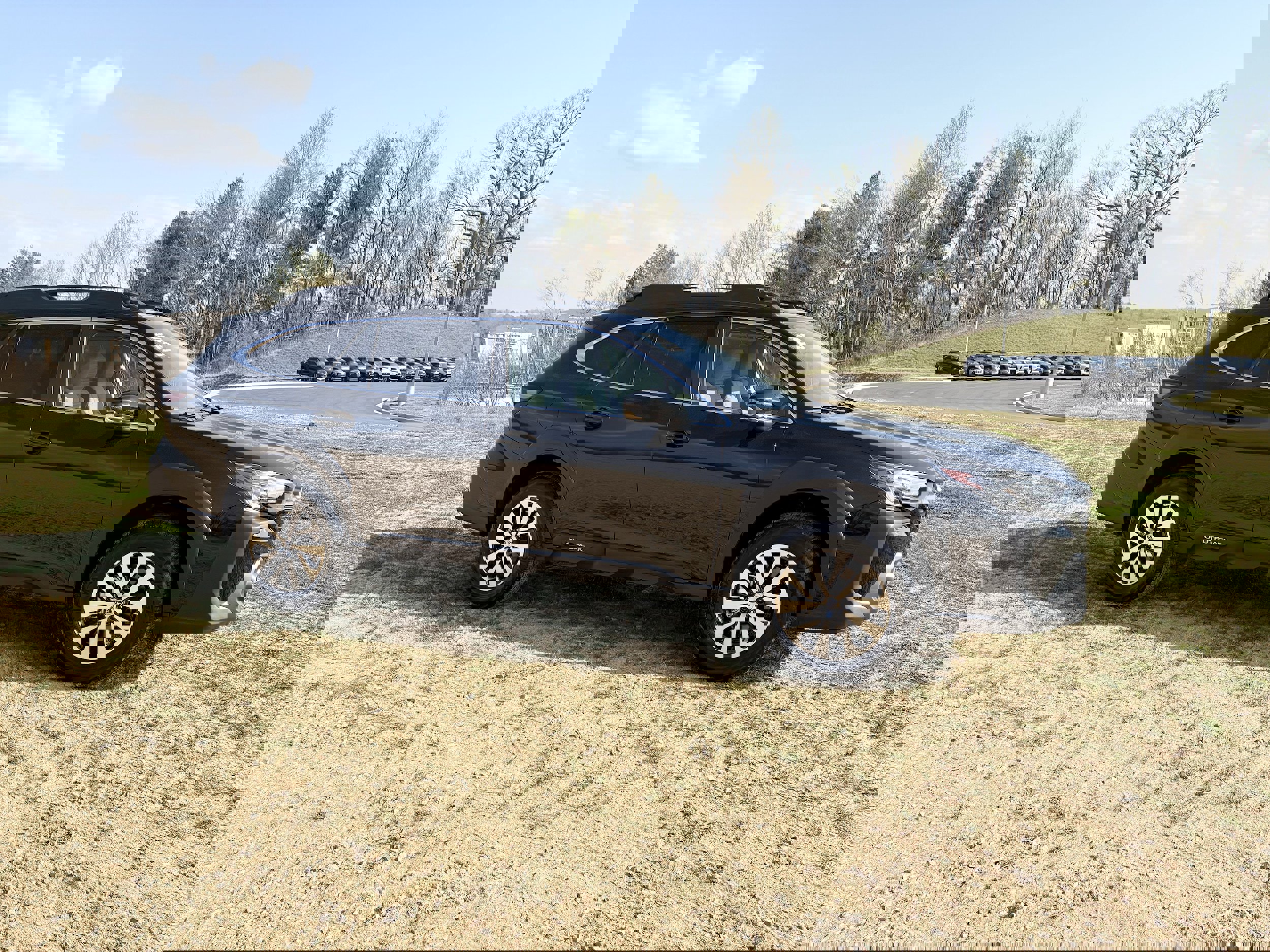 Used 2025 Subaru Outback Premium image 7