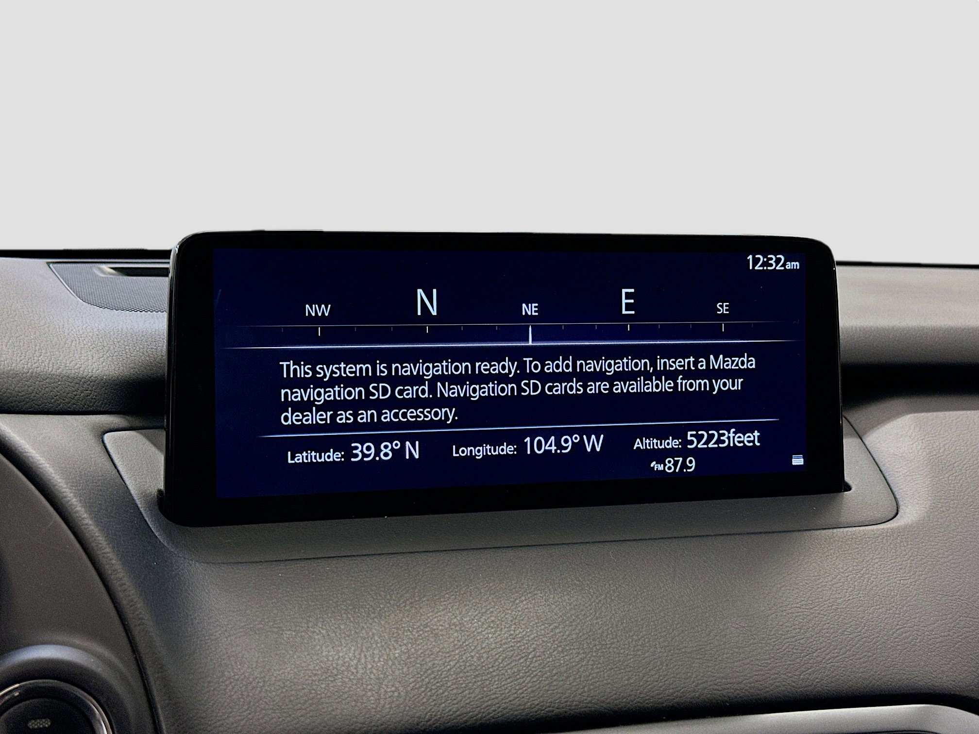 Used 2023 MAZDA CX-9 Carbon Edition image 22