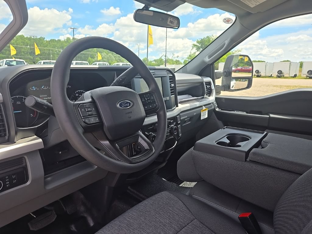 New 2026 Ford F350 XL w/ XL Driver Assist Package AWD/4WD image 23
