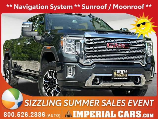 Used 2022 GMC Sierra 2500 Denali