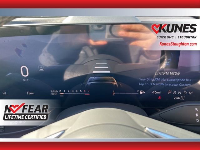 New 2025 Buick Envision Sport Touring image 29