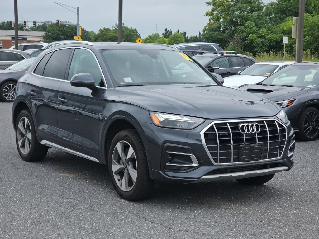 Certified 2023 Audi Q5 Premium AWD/4WD image 1