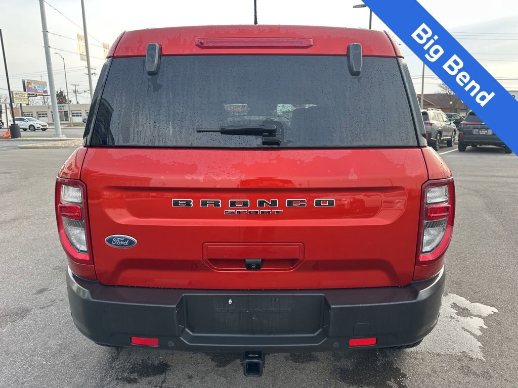 Used 2022 Ford Bronco Sport Big Bend w/ Convenience Package image 5