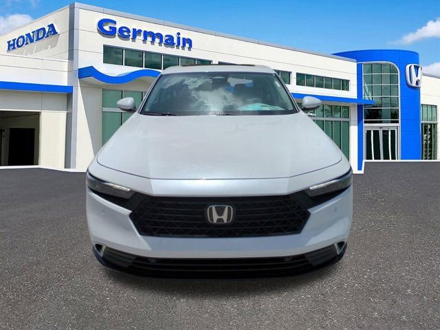 New 2026 Honda Accord Touring image 8