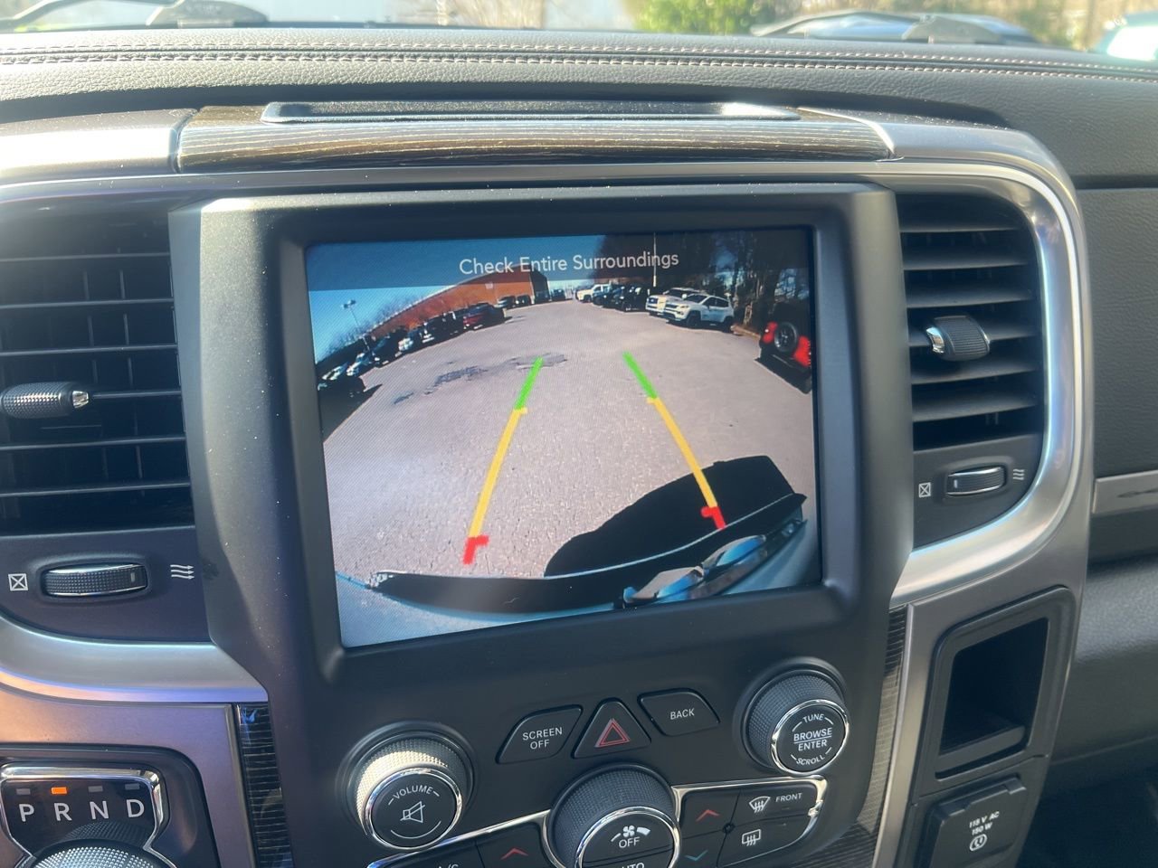 Used 2015 RAM 1500 Limited image 30