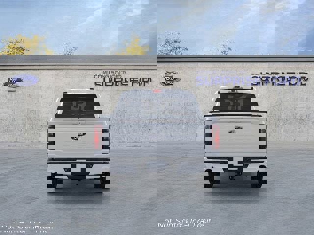 New 2026 Ford F150 XLT w/ Equipment Group 302A MID image 35