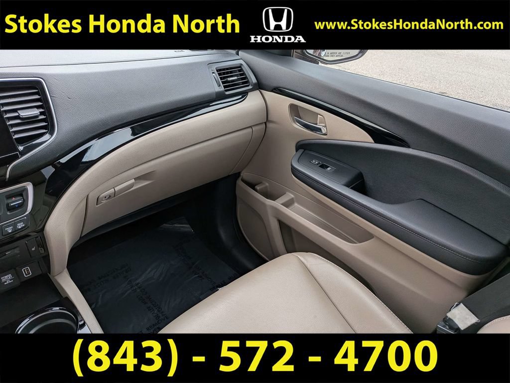 Used 2022 Honda Pilot Touring image 22