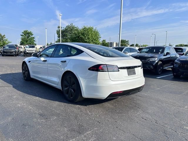 Used 2023 Tesla Model S Standard Range AWD/4WD image 12