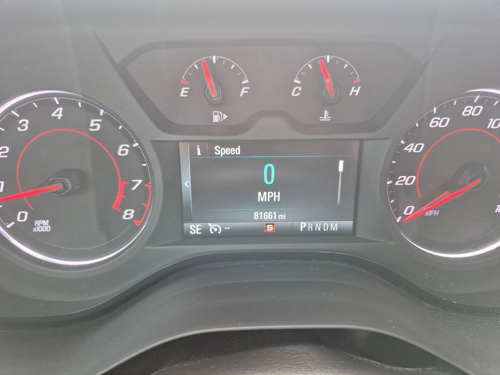 Used 2018 Chevrolet Camaro LT w/ RS Package RWD image 22