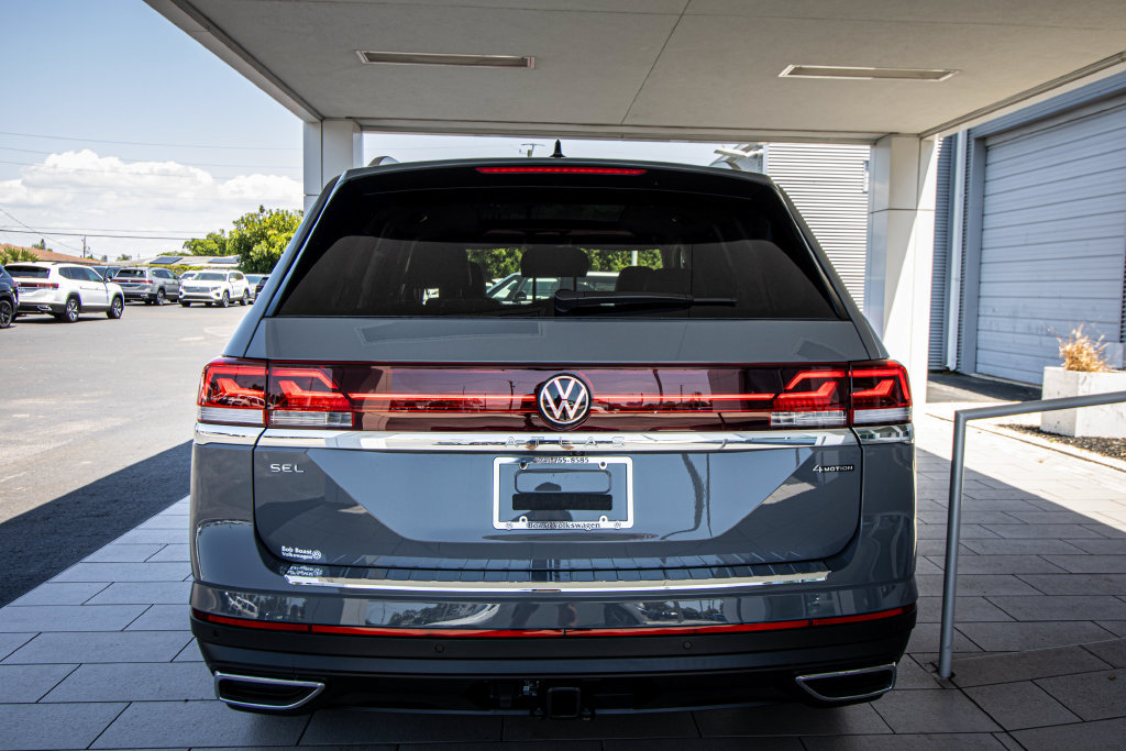 New 2026 Volkswagen Atlas SEL AWD/4WD image 18