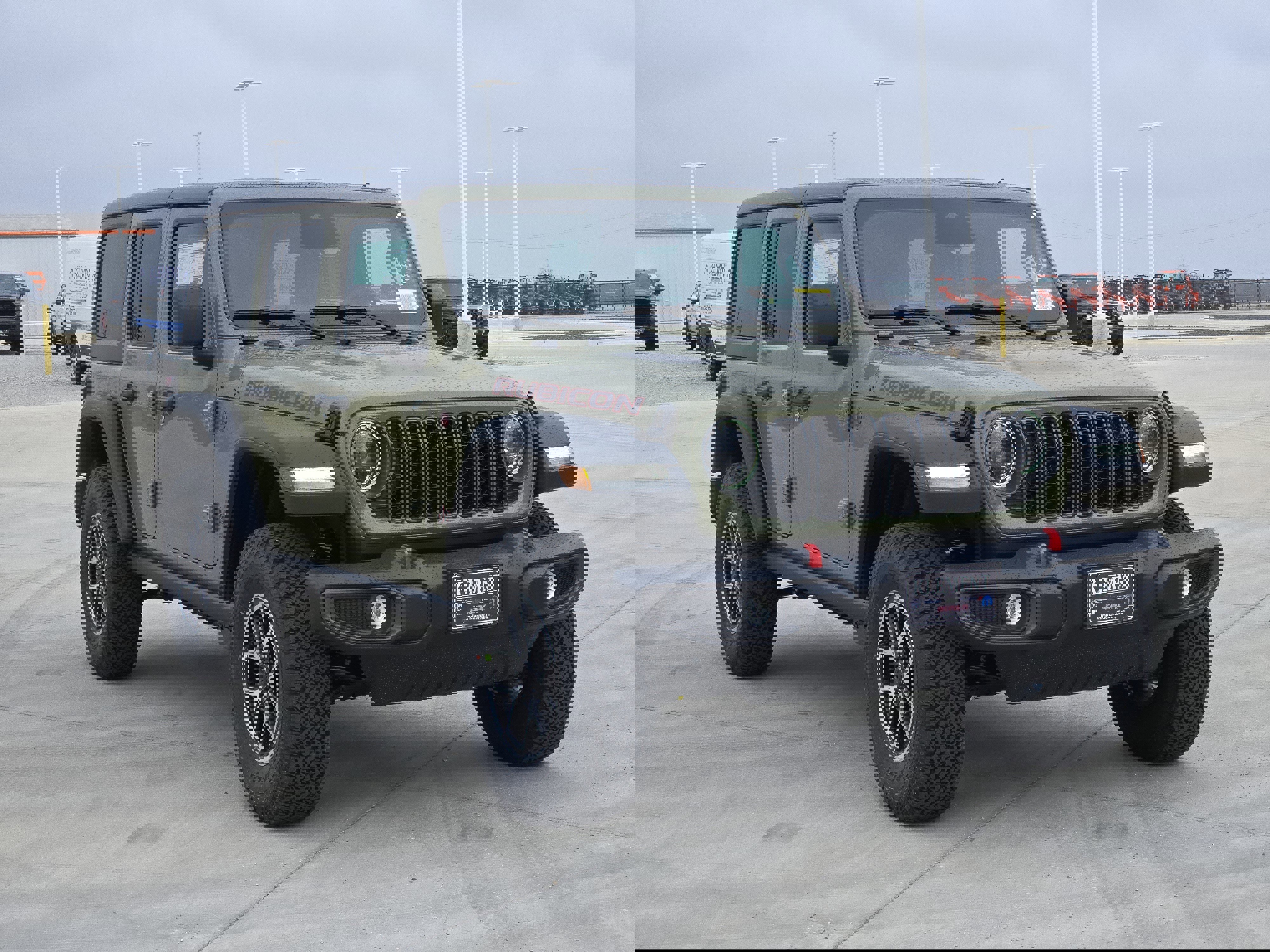 New 2026 Jeep Wrangler Unlimited Rubicon image 3