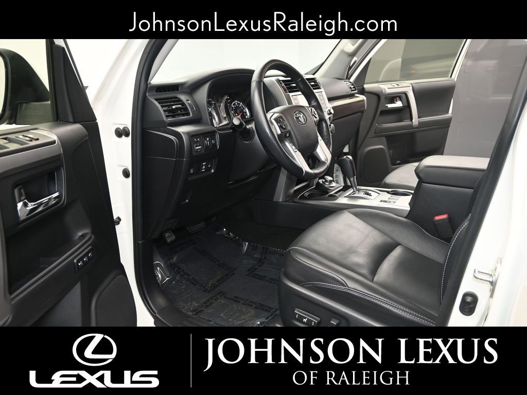 Used 2023 Toyota 4Runner Limited image 13