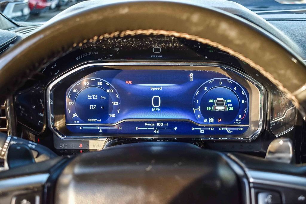 Used 2024 Chevrolet Silverado 1500 LT Trail Boss w/ Protection Package image 23