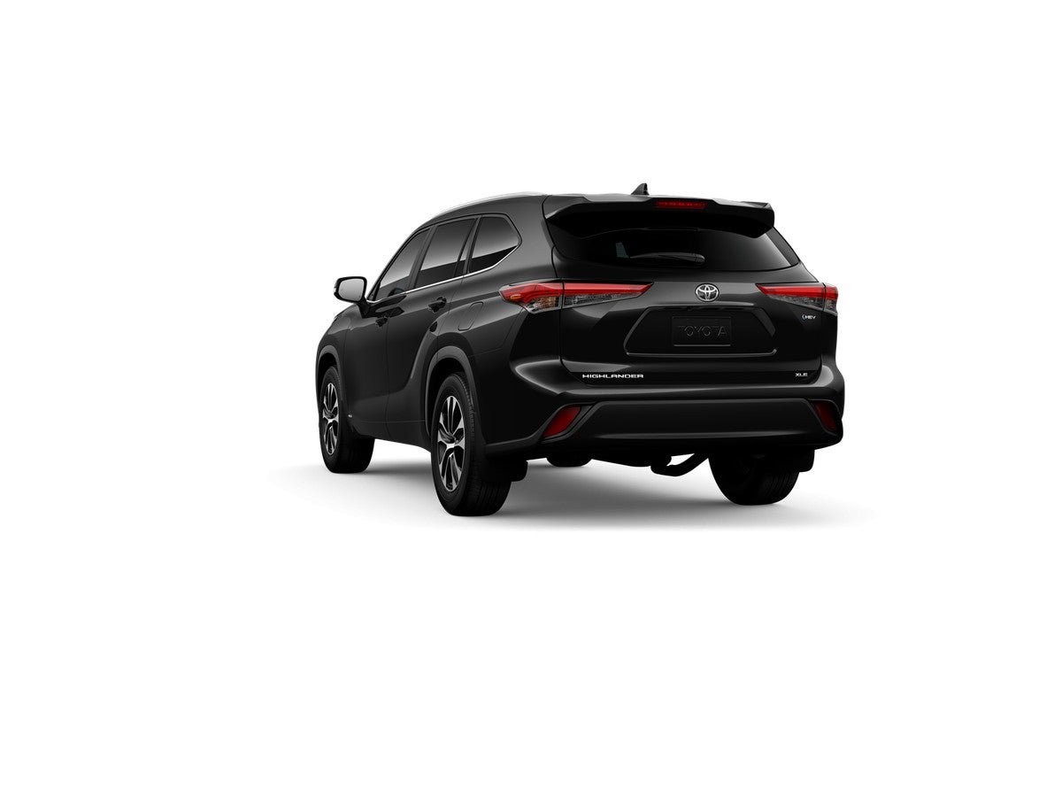 New 2026 Toyota Highlander XLE AWD/4WD image 42