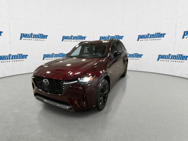 New 2026 MAZDA CX-90 3.3 Turbo S w/ Premium Package AWD/4WD image 4