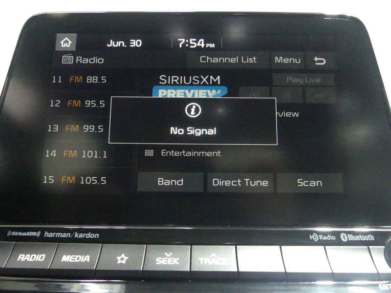 Used 2021 Kia Forte GT w/ GT2 Package FWD image 43