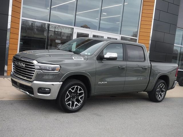 Certified 2026 RAM 1500 Laramie image 1