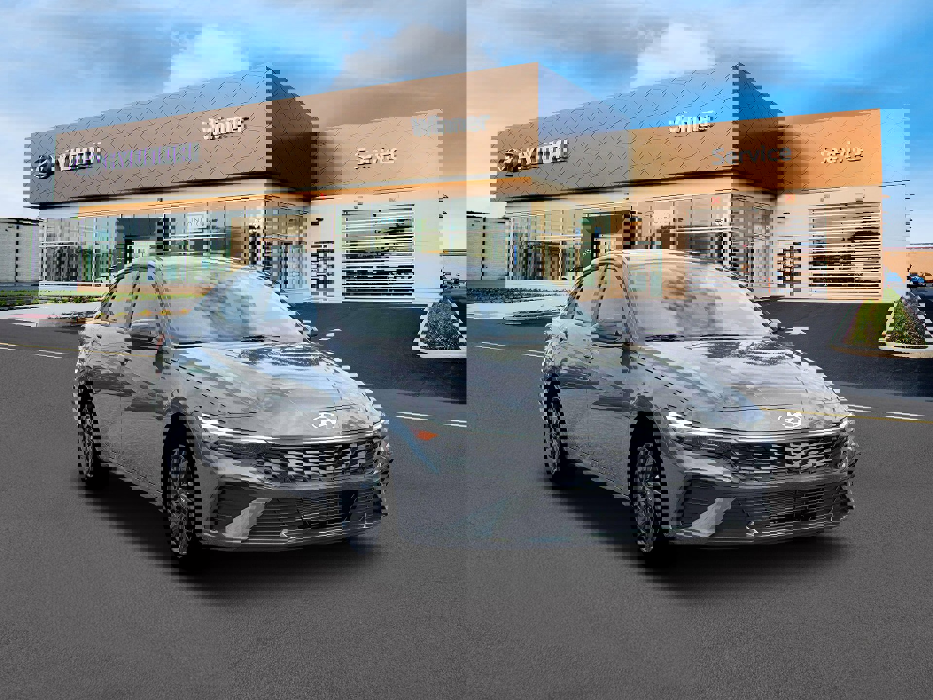 New 2026 Hyundai Elantra Sport image 11