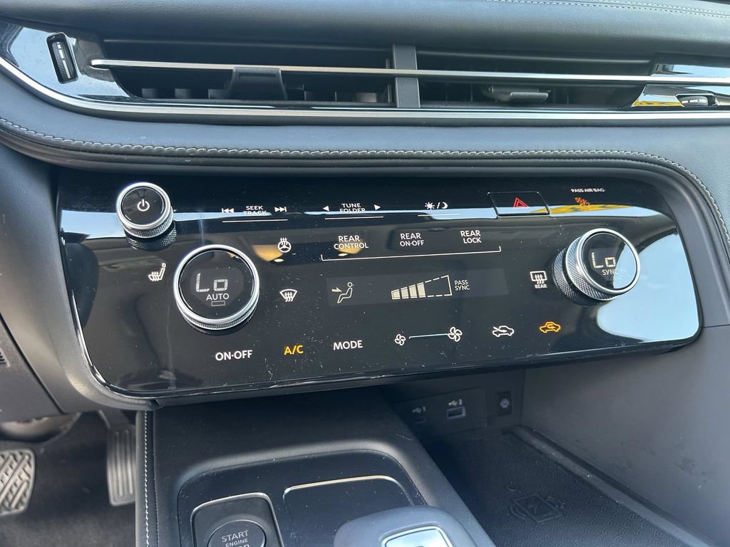 Used 2023 INFINITI QX60 Pure FWD image 28