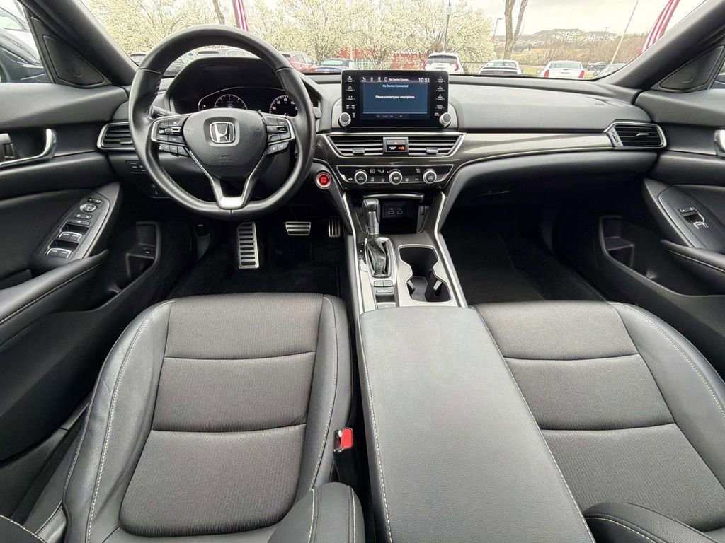 Used 2022 Honda Accord Sport image 19