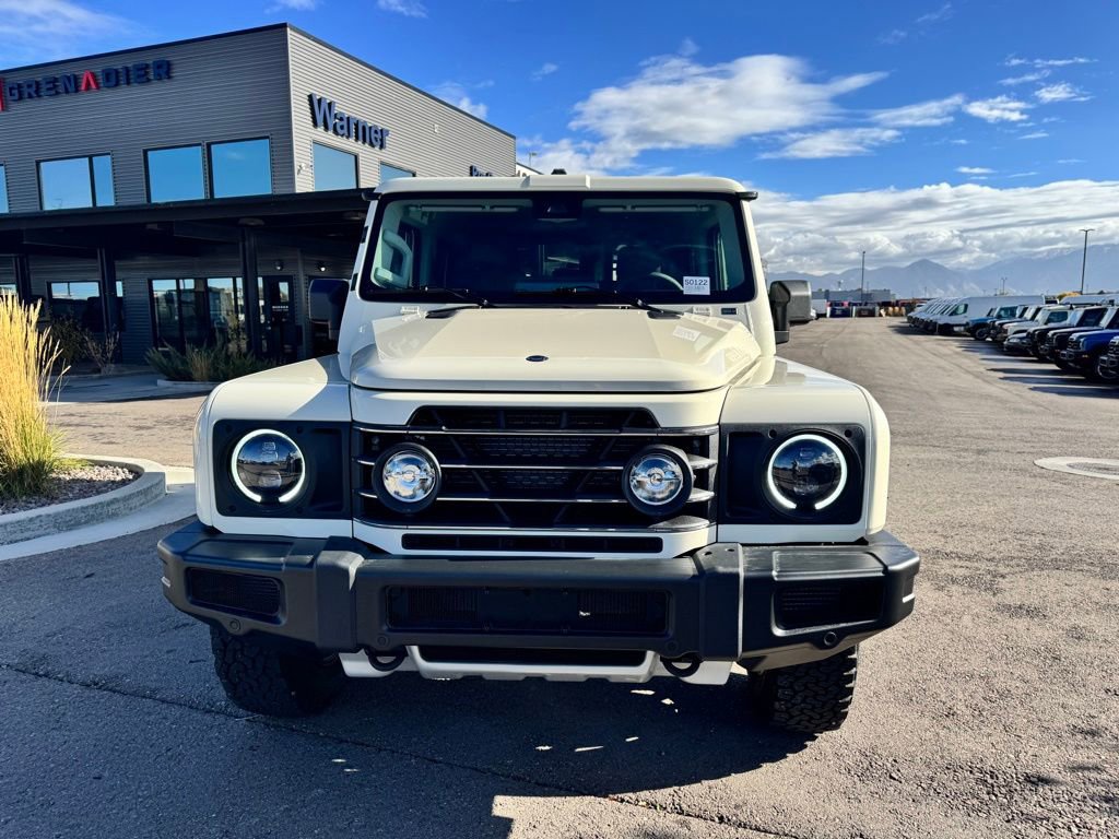 New 2025 INEOS Grenadier Fieldmaster Edition image 8