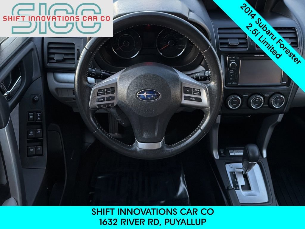 Used 2014 Subaru Forester 2.5i Limited image 11