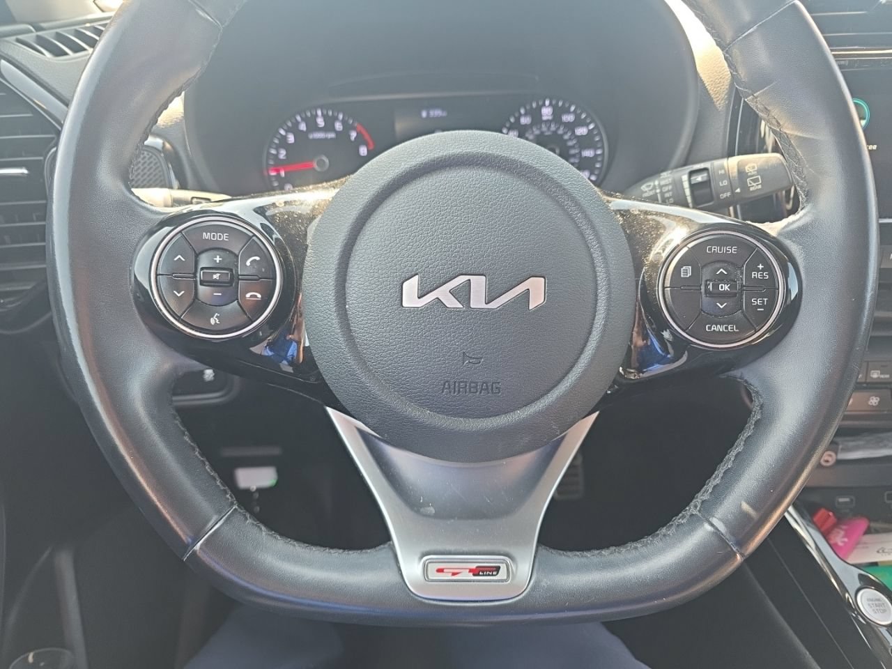 Used 2022 Kia Soul GT-Line FWD image 11
