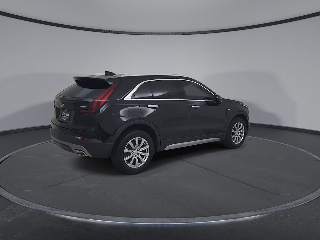 Used 2023 Cadillac XT4 Premium Luxury FWD image 16