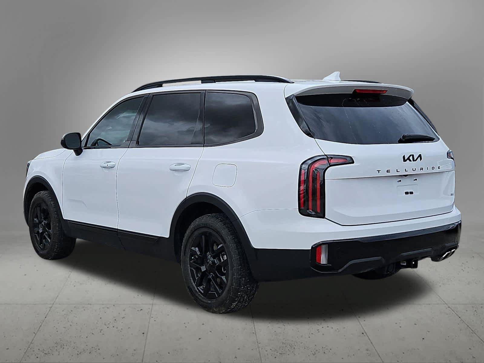 Certified 2025 Kia Telluride AWD image 4