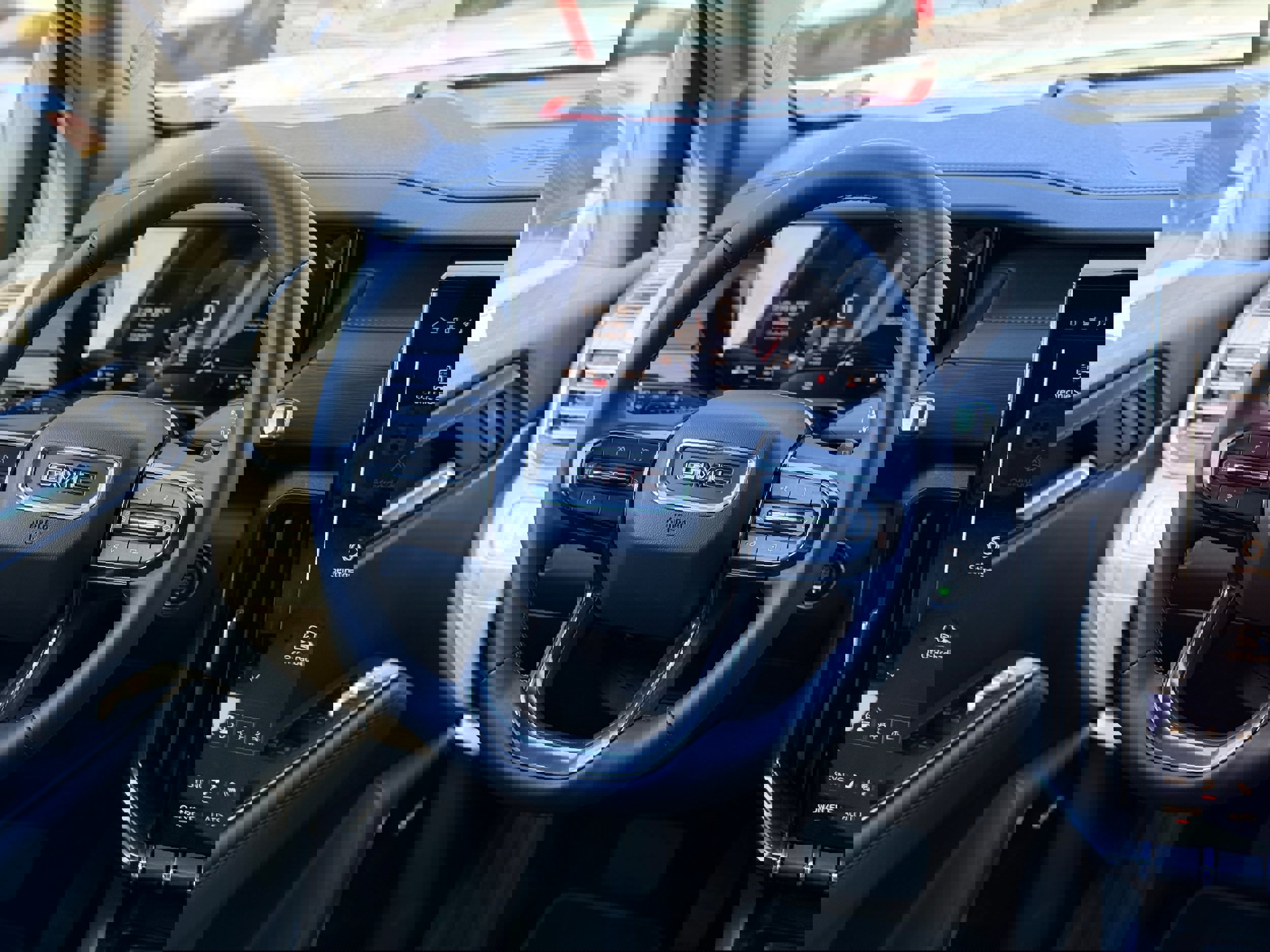 New 2026 GMC Acadia AT4 w/ Luxury Package image 15