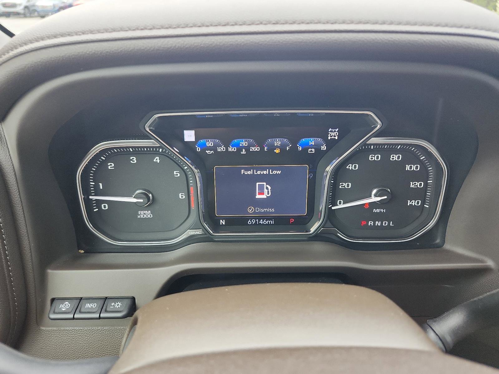 Used 2023 GMC Sierra 2500 Denali w/ Denali Ultimate Package image 26