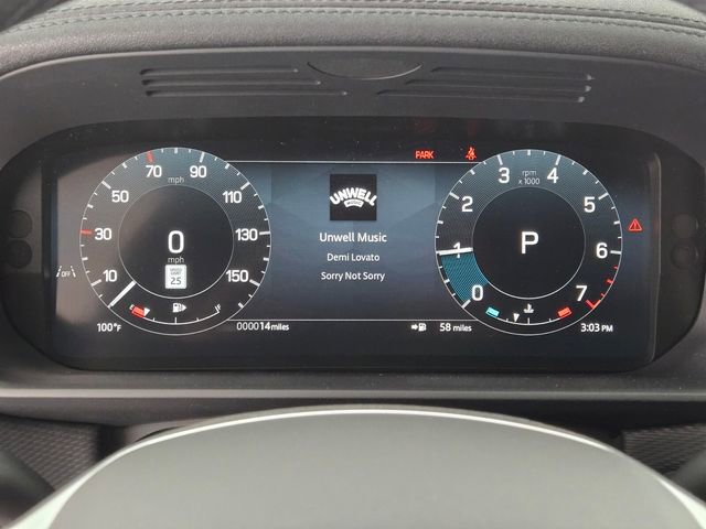 New 2025 Land Rover Discovery Dynamic SE image 27