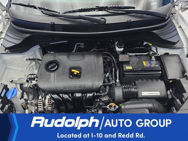 Used 2025 Kia Soul LX w/ LX Technology Package FWD image 28