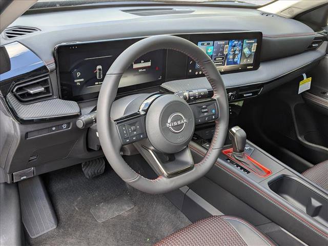 New 2026 Nissan Kicks SR FWD image 3