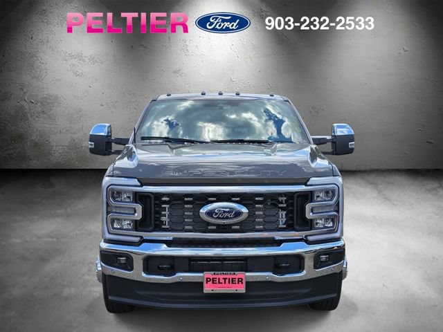 New 2026 Ford F350 King Ranch w/ Chrome Package AWD/4WD image 2