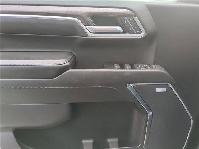 Certified 2022 Chevrolet Silverado 1500 LTZ image 10