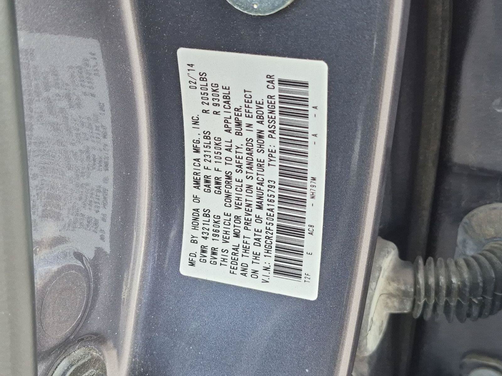 Used 2014 Honda Accord Sport image 29