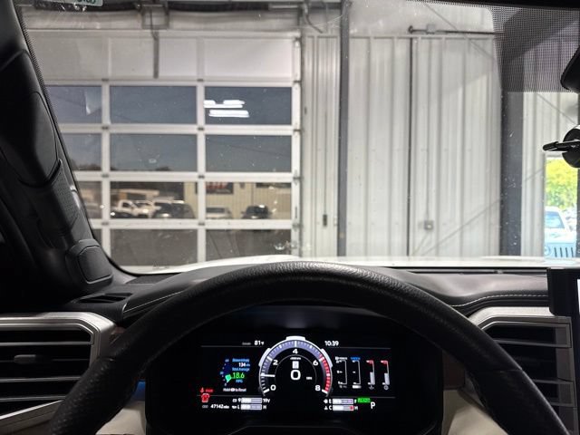 Used 2023 Toyota Sequoia Capstone AWD/4WD image 8