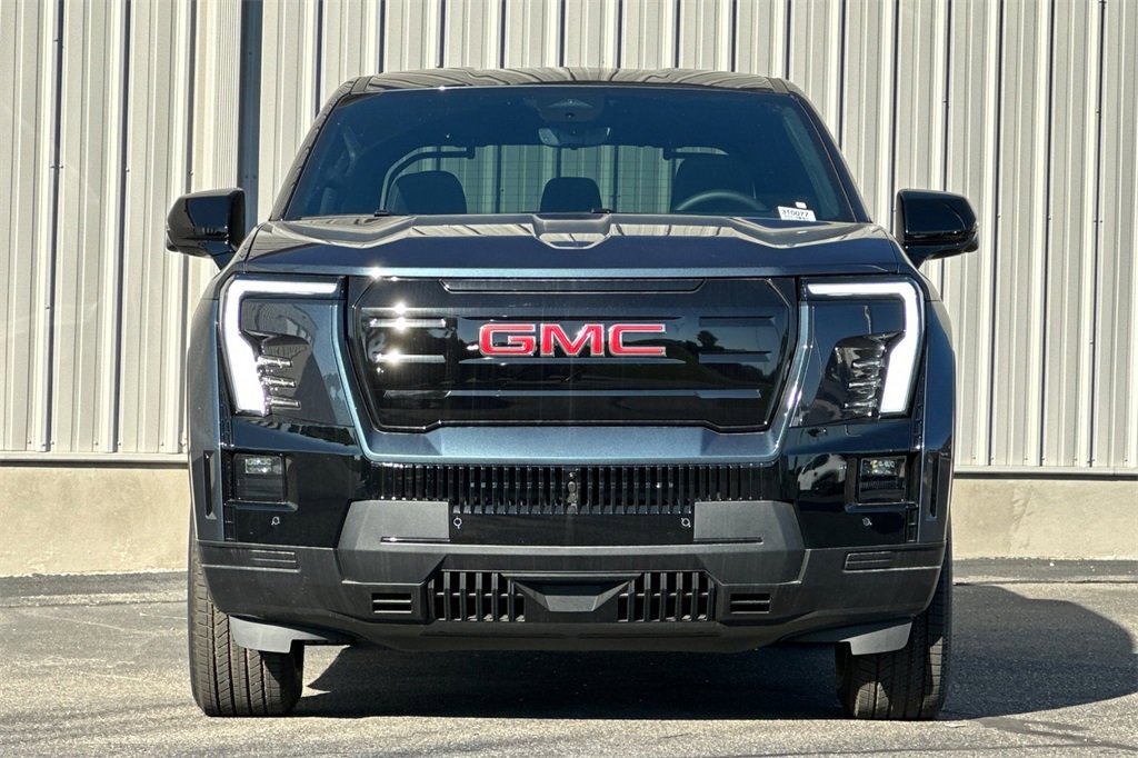 New 2026 GMC Sierra EV Elevation w/ Premium Package image 3