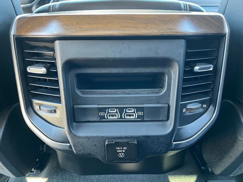 Used 2022 RAM 1500 Laramie image 43