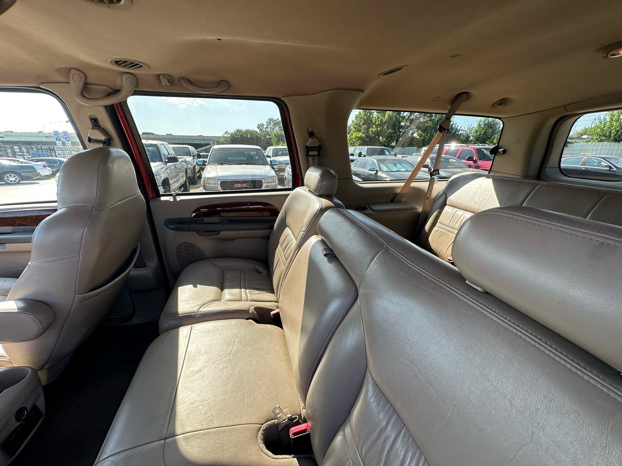 Used 2001 Ford Excursion Limited AWD/4WD image 25
