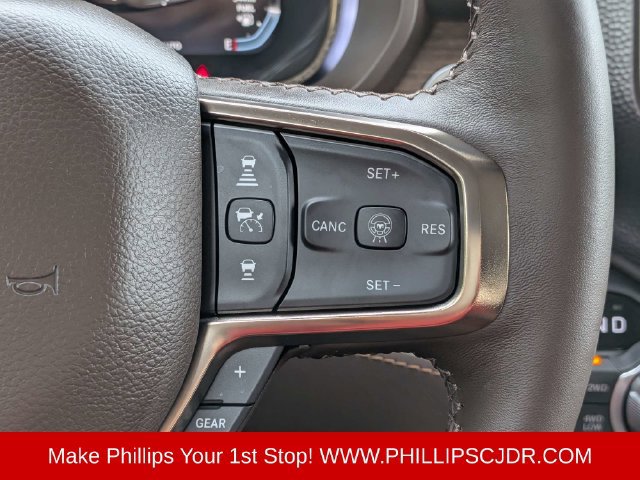 Used 2026 RAM 1500 Limited AWD/4WD image 25