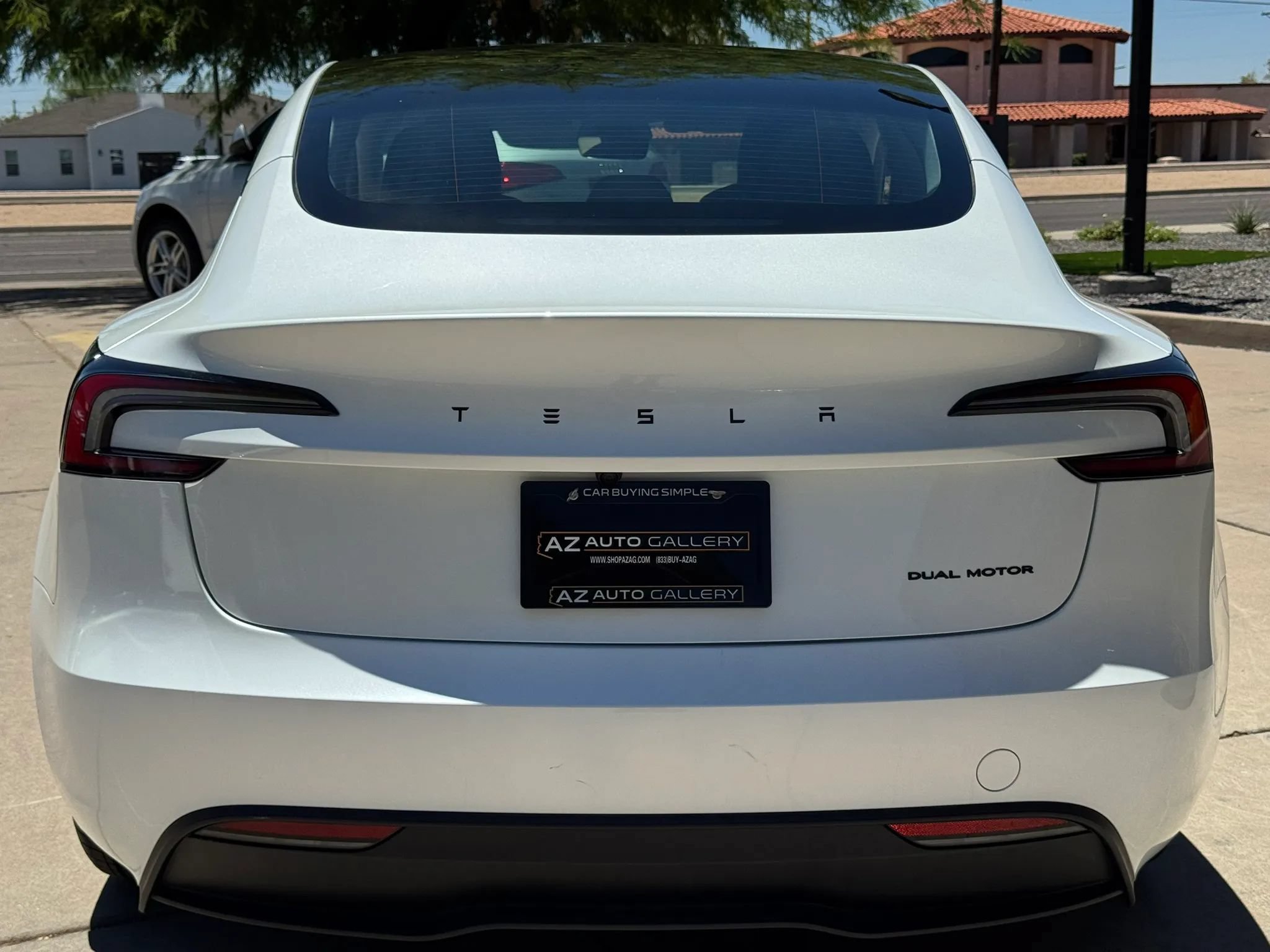 Used 2026 Tesla Model 3 AWD/4WD image 7