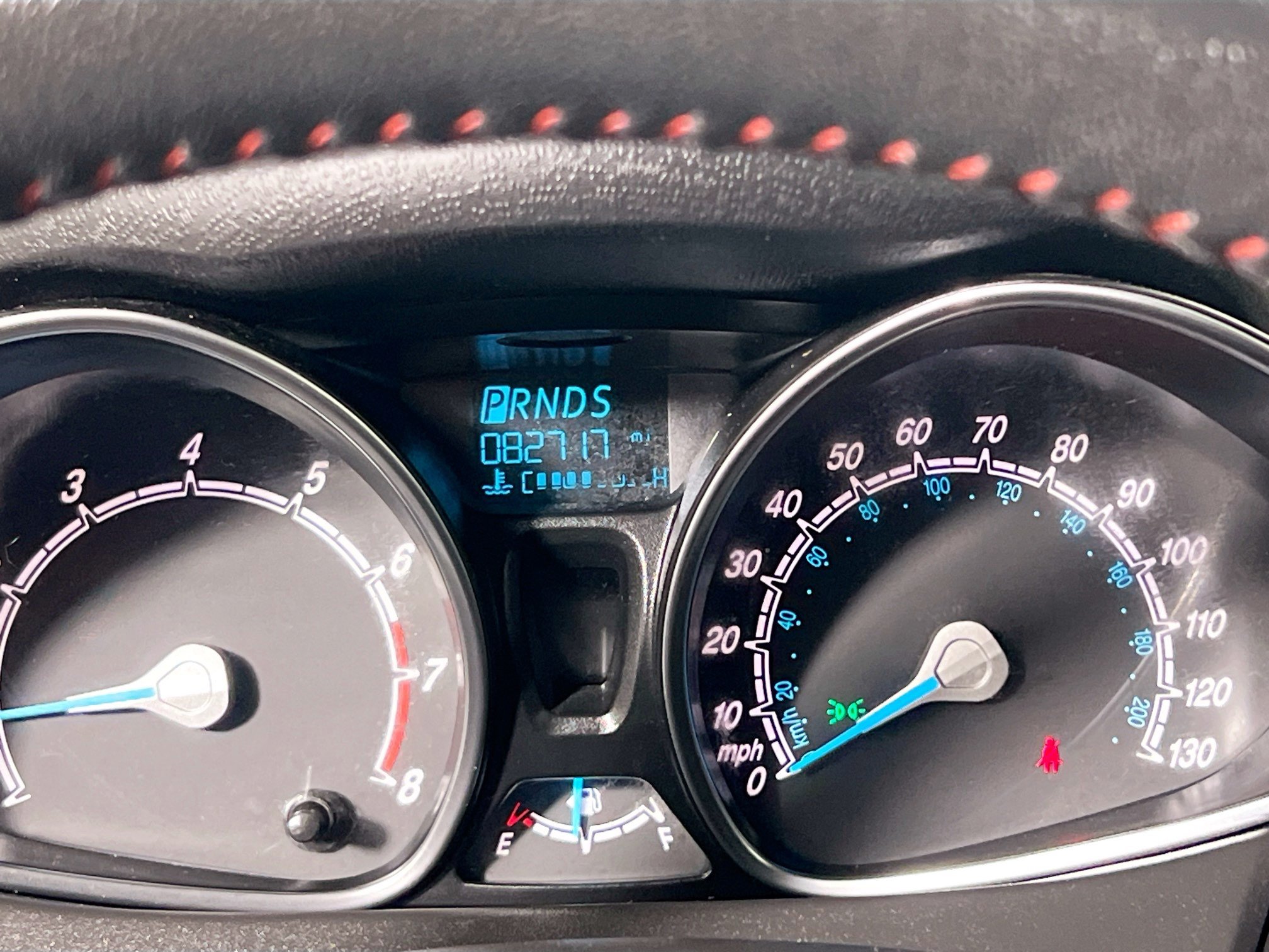 Used 2019 Ford Fiesta ST-Line FWD image 22