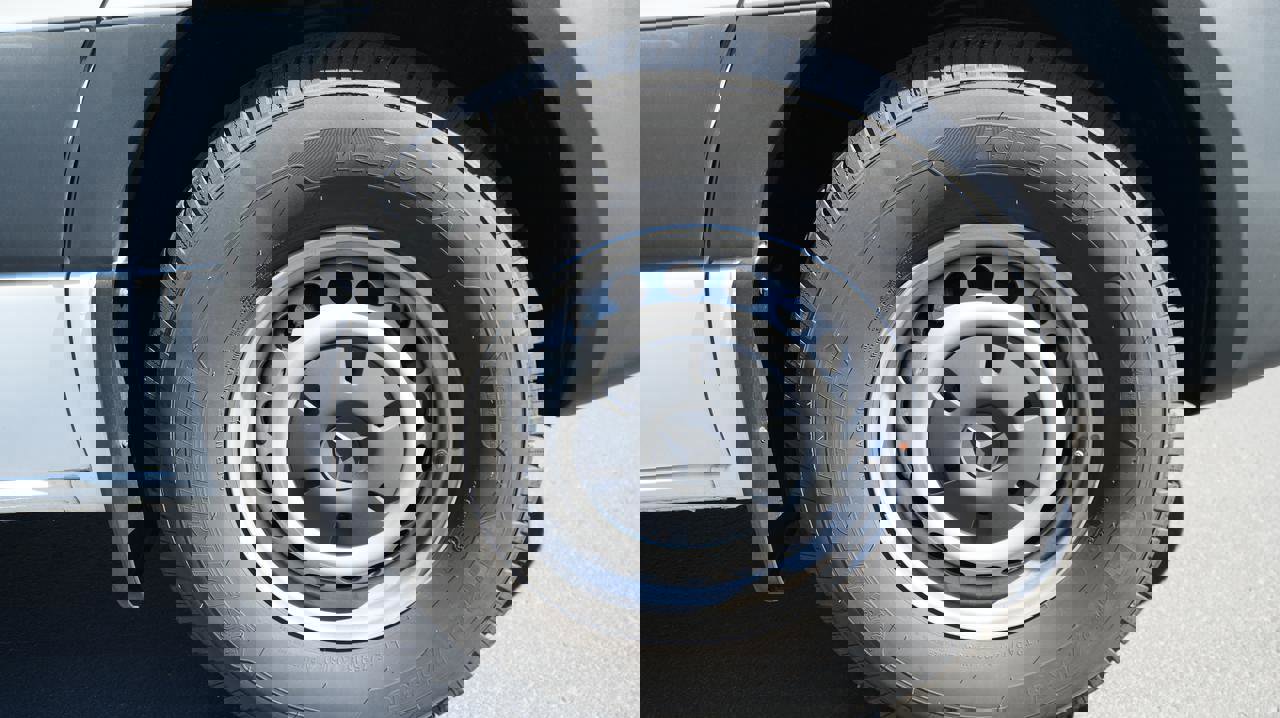 Used 2024 Mercedes-Benz Sprinter 144 Cargo image 16