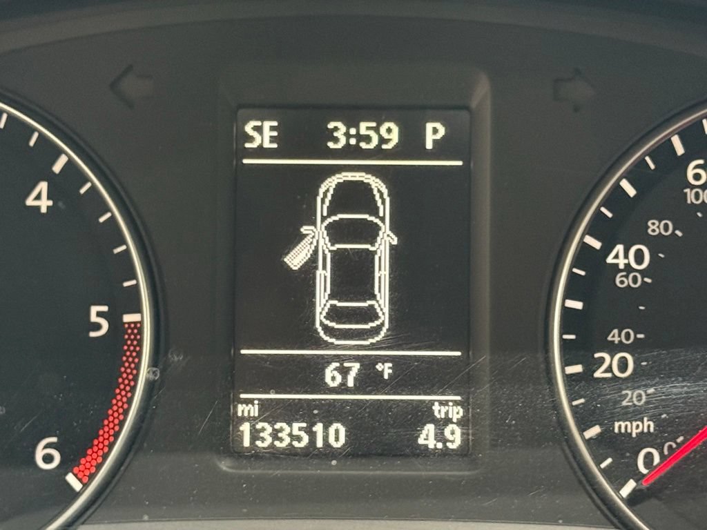 Used 2014 Volkswagen Passat TDI SE FWD image 14