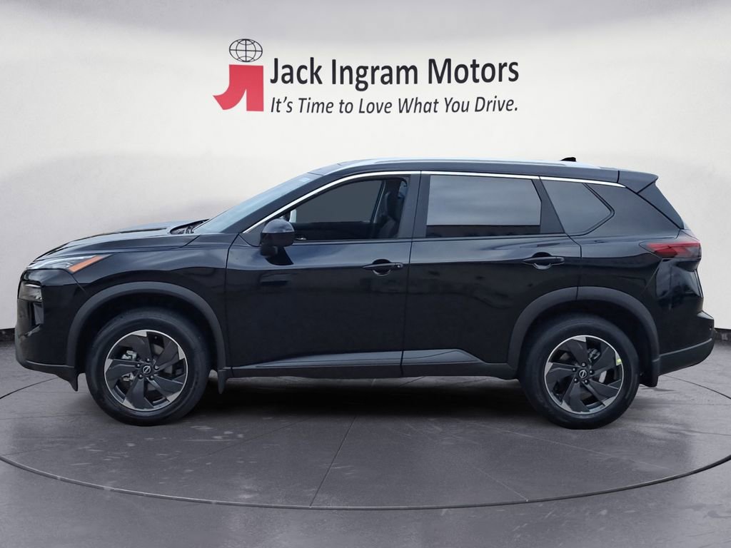 New 2026 Nissan Rogue SV image 2