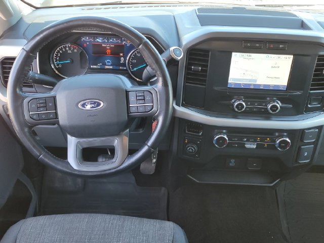 Used 2022 Ford F150 XLT w/ Equipment Group 301A Mid AWD/4WD image 9