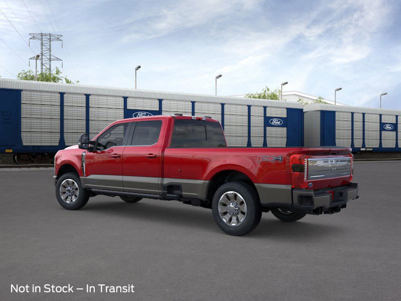 New 2026 Ford F350 King Ranch image 4